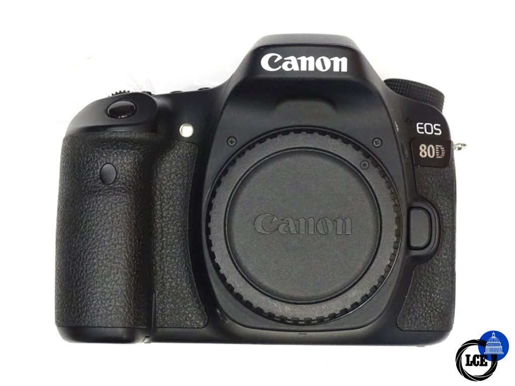 Canon EOS 80D Body Canon EOS 80D Body