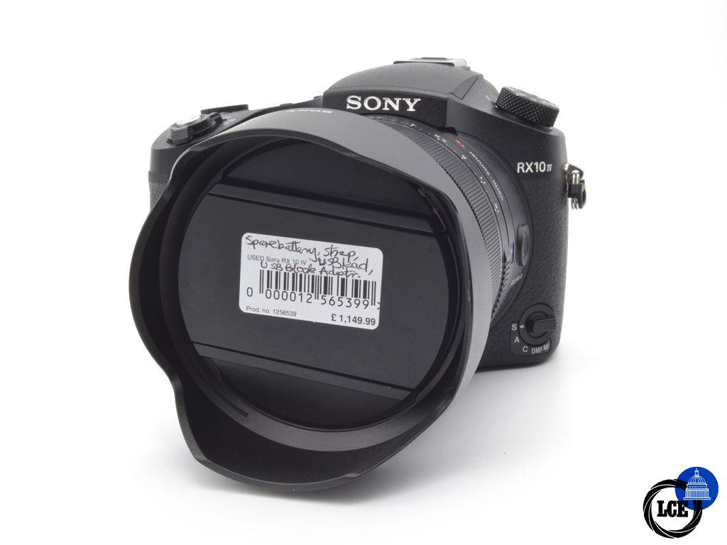 Sony Cybershot RX10 IV