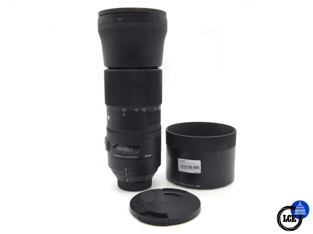 Sigma 150-600mm DG f/5-6.3 C N/AF Sigma 150-600mm DG f/5-6.3 C N/AF