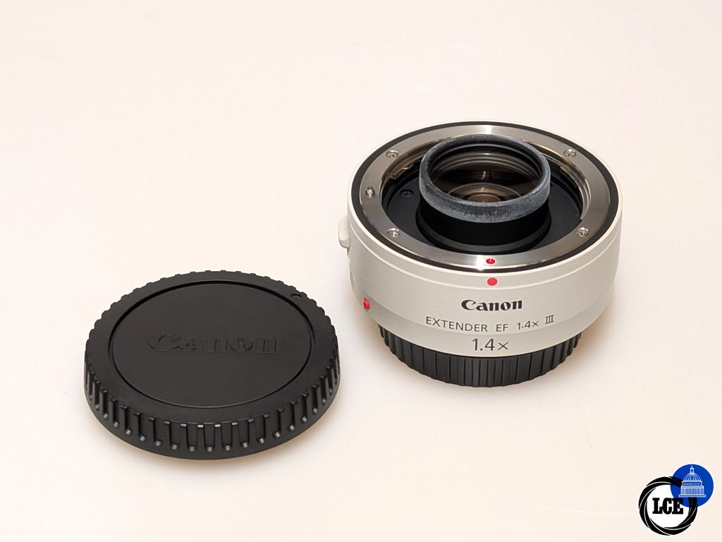 Canon EF 1.4x III Extender Canon EF 1.4x III Extender