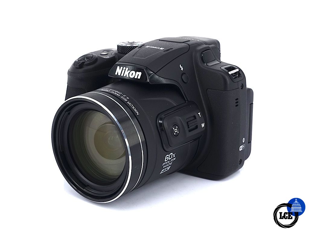 Nikon Coolpix B700 Black | 4* Nikon Coolpix B700 Black | 4*