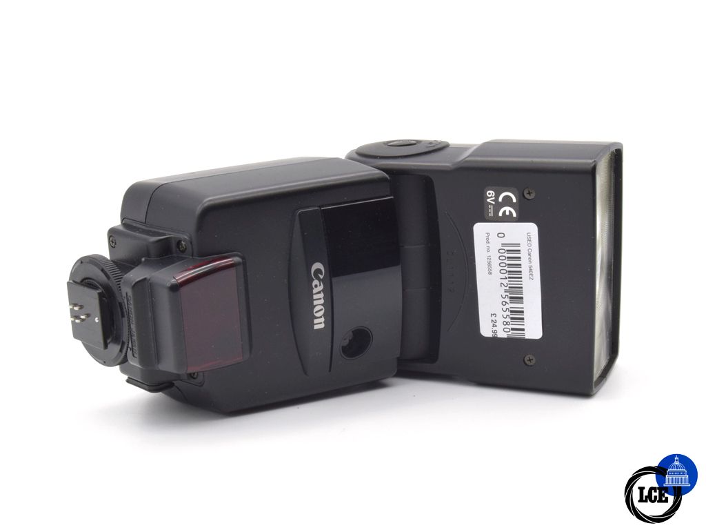 Canon Speedlite 540EZ Canon Speedlite 540EZ