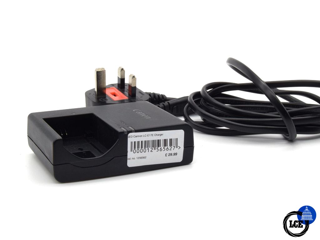 Canon LC-E17E Charger Canon LC-E17E Charger