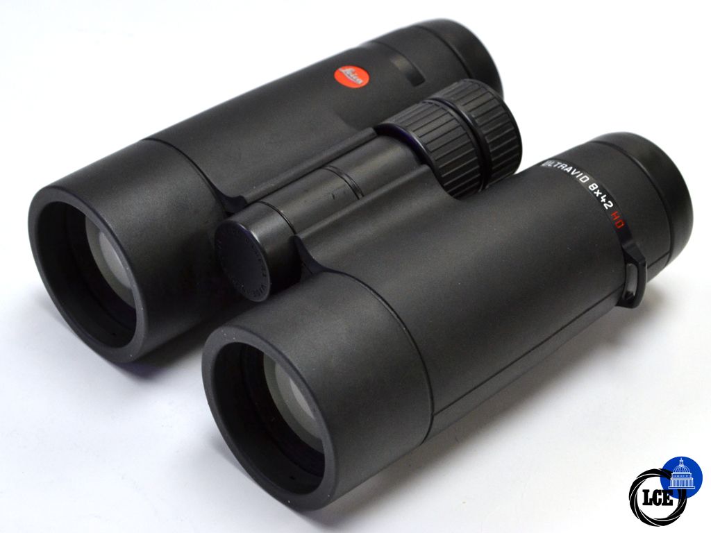 Leica Ultravid 8x42 HD Plus Leica Ultravid 8x42 HD Plus