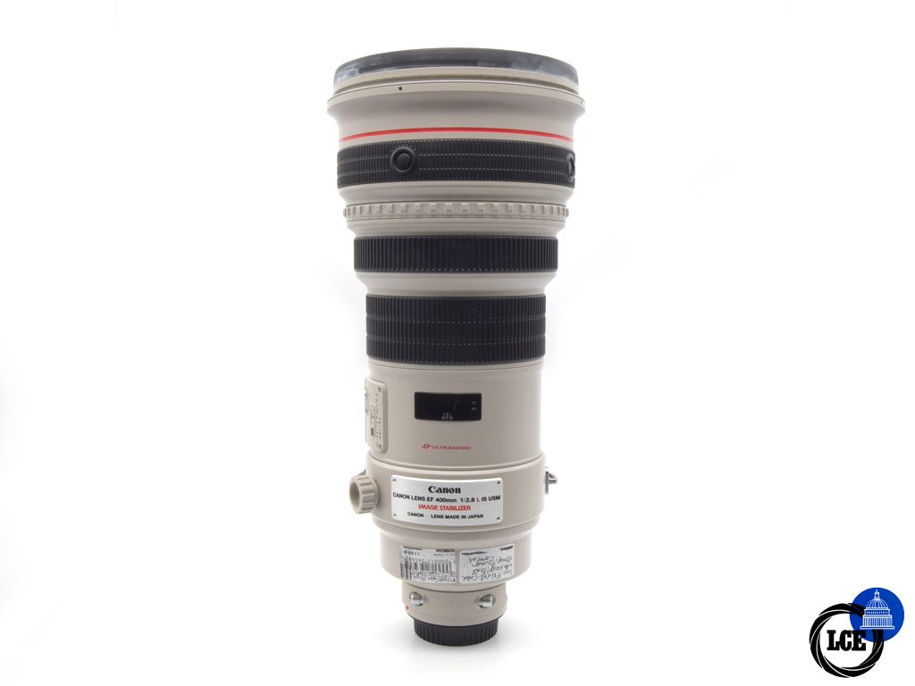 Canon EF 400mm f/2.8 L IS USM Canon EF 400mm f/2.8 L IS USM