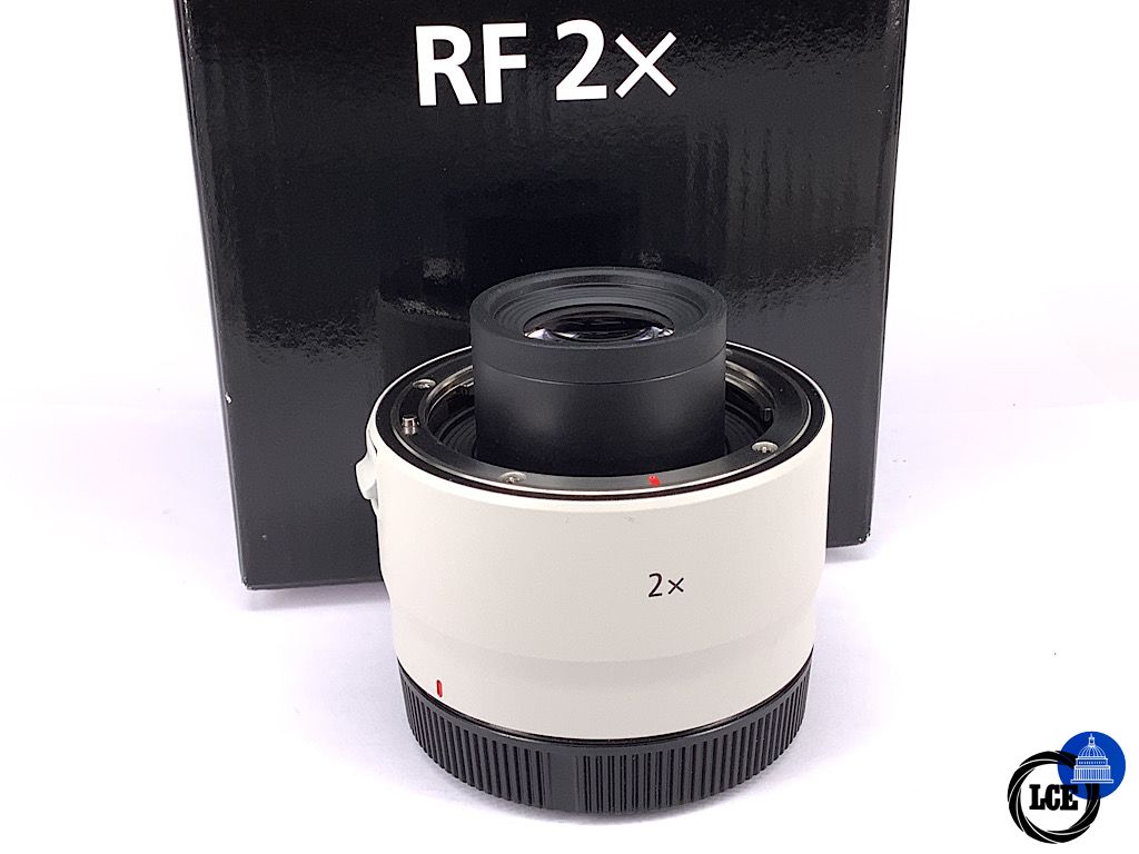 Canon RF 2X Extender Canon RF 2X Extender