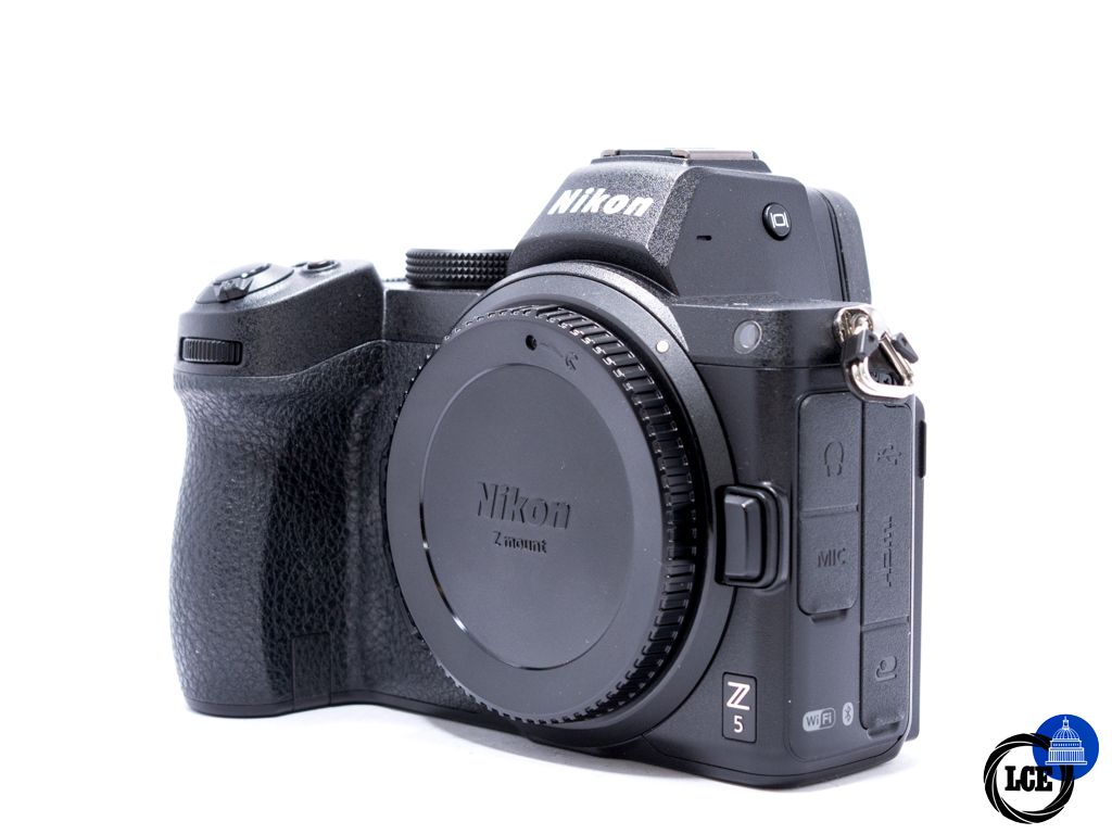 Nikon Z5 Body *Boxed* Nikon Z5 Body *Boxed*
