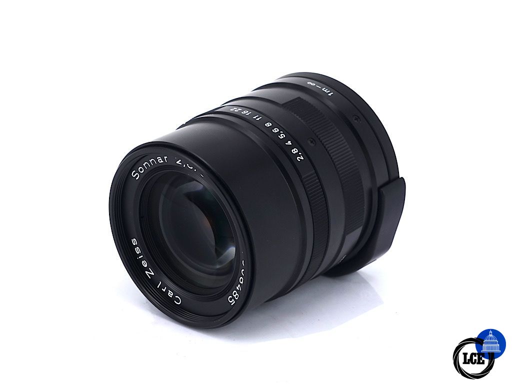 Contax Carl Zeiss 90mm F2.8 Sonnar T* G Mount | 5*