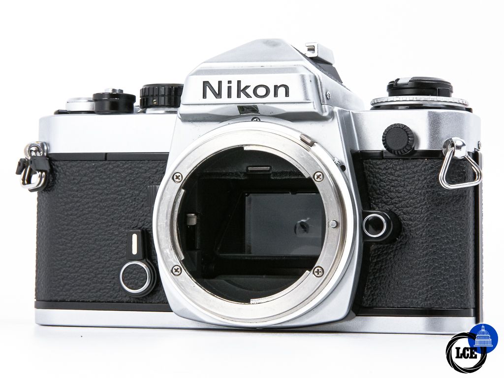 Nikon FE Body Nikon FE Body