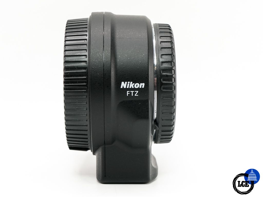 Nikon FTZ Mount Adapter * MINT & BOXED * Nikon FTZ Mount Adapter * MINT & BOXED *