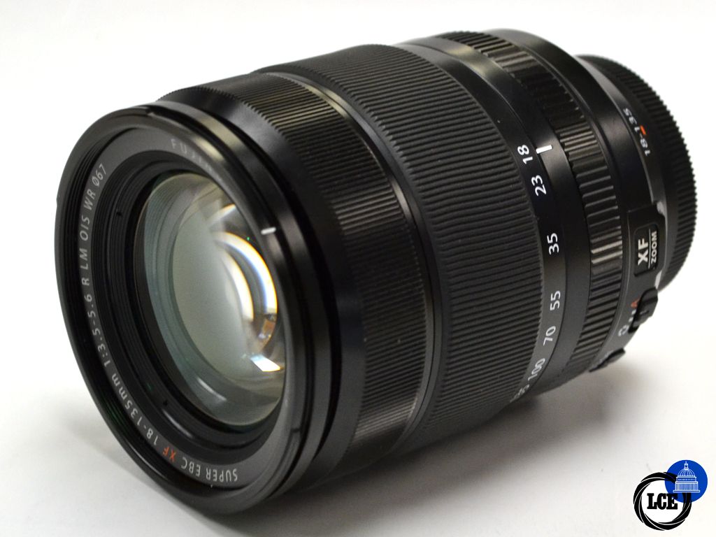 FujiFilm 18-135mm F3.5-5.6 R LM OIS FujiFilm 18-135mm F3.5-5.6 R LM OIS