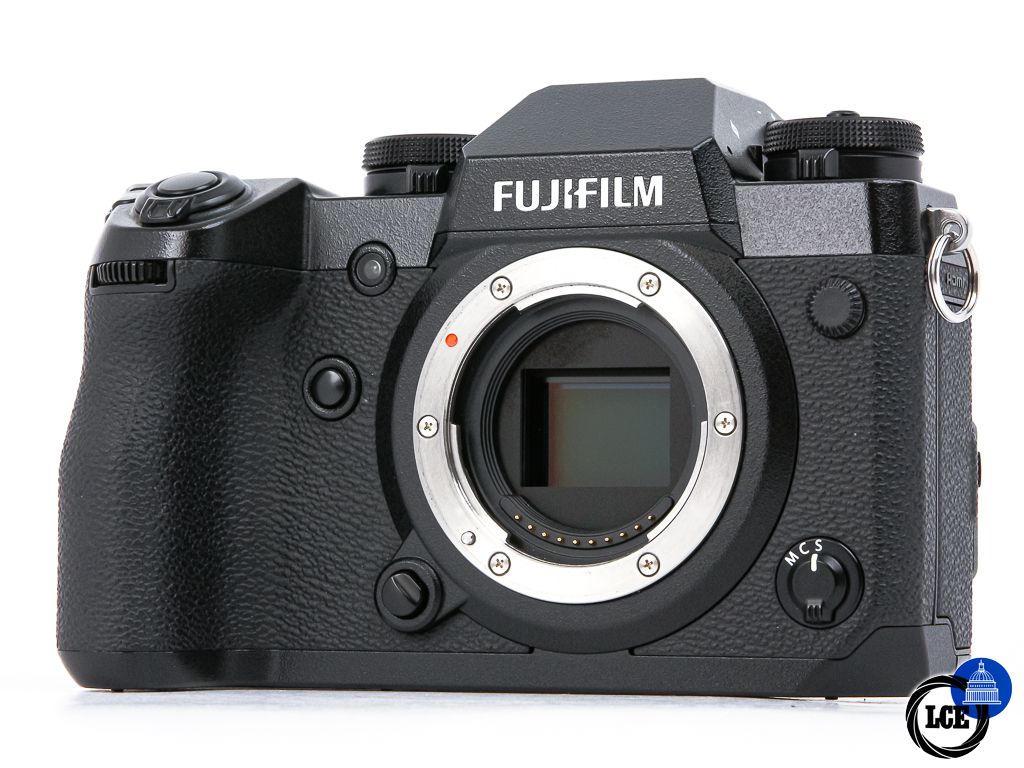 FujiFilm X-H1 Body FujiFilm X-H1 Body