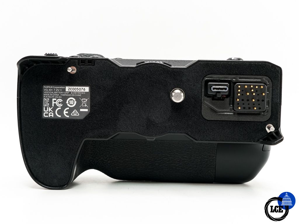 FujiFilm Vertical Battery Grip VG-XH * MINT & BOXED * FujiFilm Vertical Battery Grip VG-XH * MINT & BOXED *