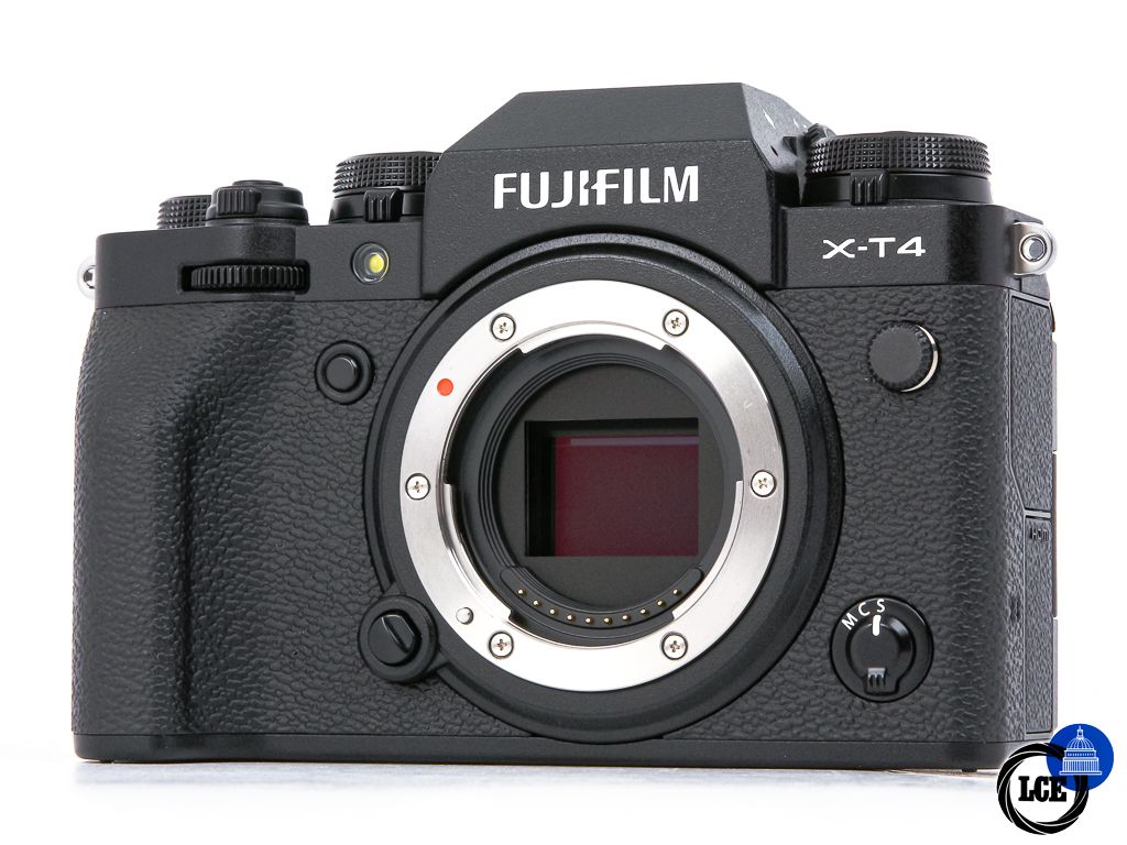 FujiFilm X-T4 Body FujiFilm X-T4 Body