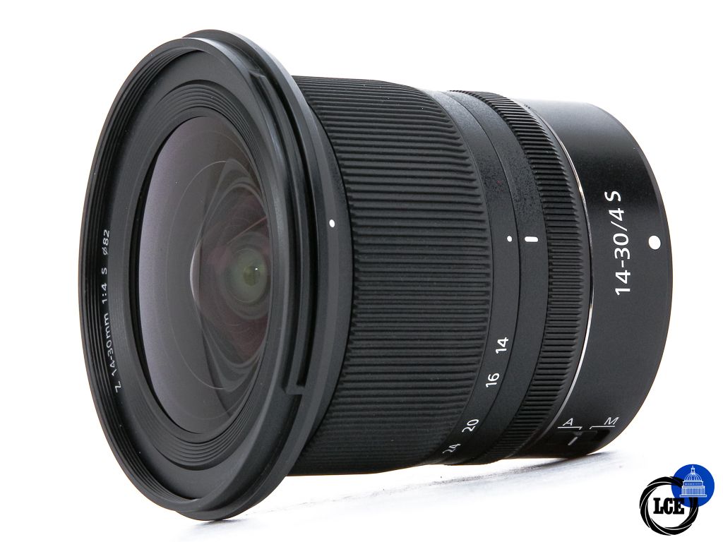 Nikon Z 14-30mm f4 S Nikon Z 14-30mm f4 S