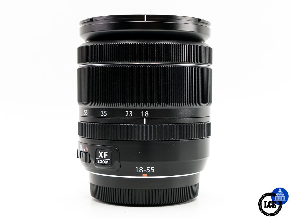 FujiFilm XF 18-55mm F2.8-4 R LM OIS FujiFilm XF 18-55mm F2.8-4 R LM OIS