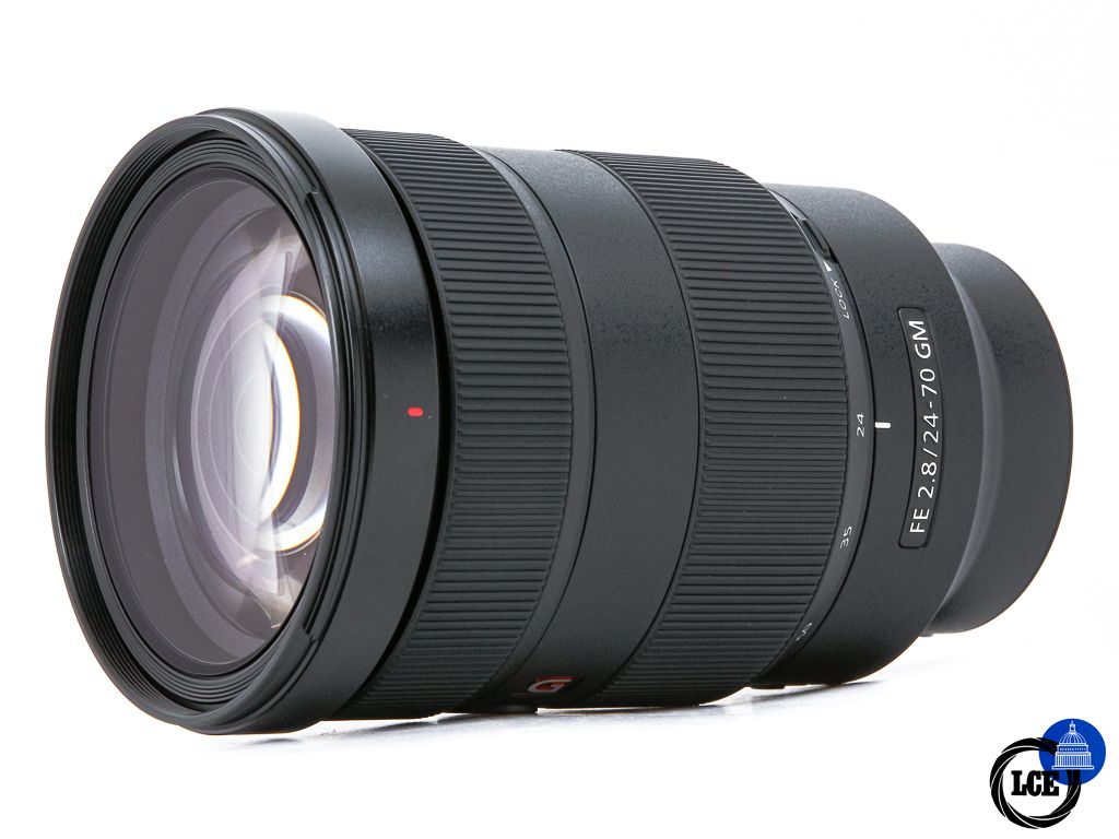 Sony FE 24-70mm f2.8 G Master Sony FE 24-70mm f2.8 G Master