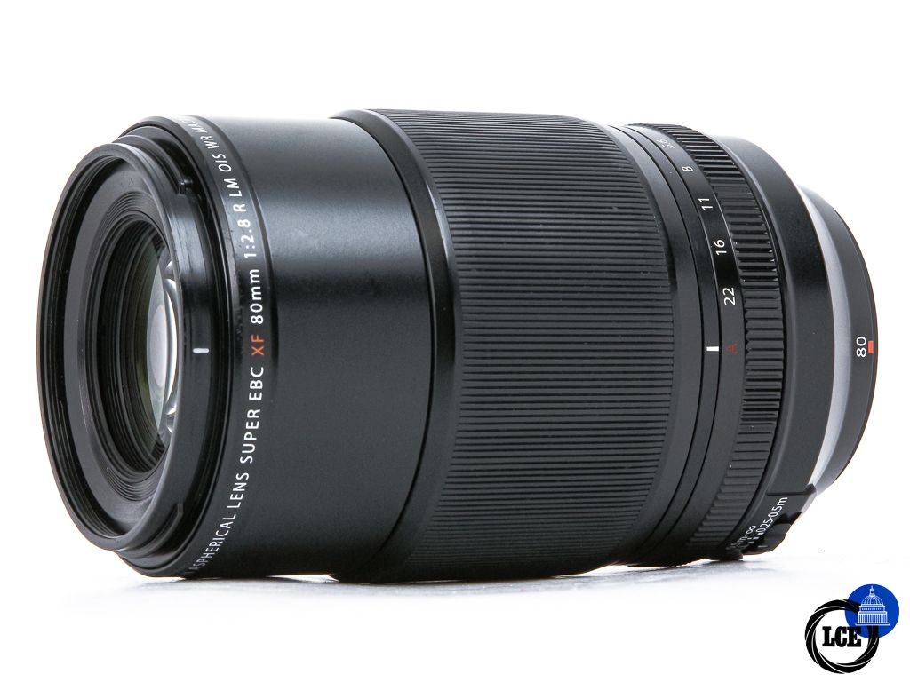 FujiFilm XF 80mm f2.8 R LM OIS WR Macro FujiFilm XF 80mm f2.8 R LM OIS WR Macro