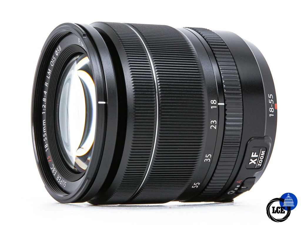 FujiFilm XF 18-55mm f2.8-4 R LM OIS FujiFilm XF 18-55mm f2.8-4 R LM OIS