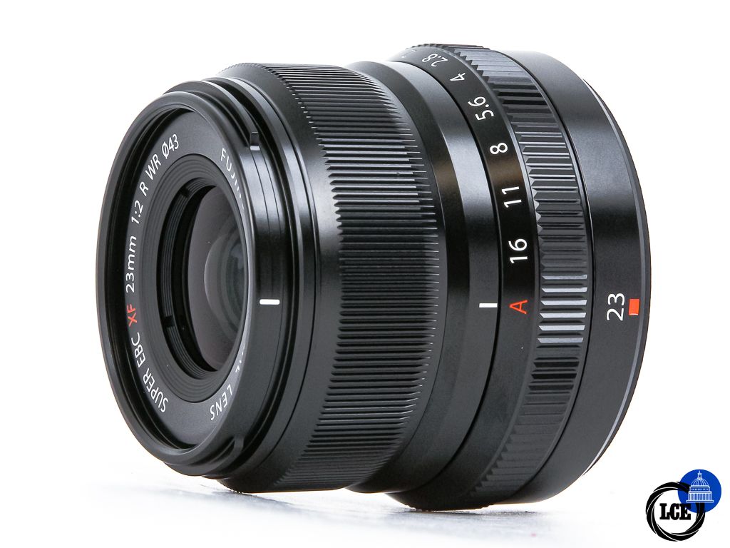 FujiFilm XF 23mm f2 R WR FujiFilm XF 23mm f2 R WR