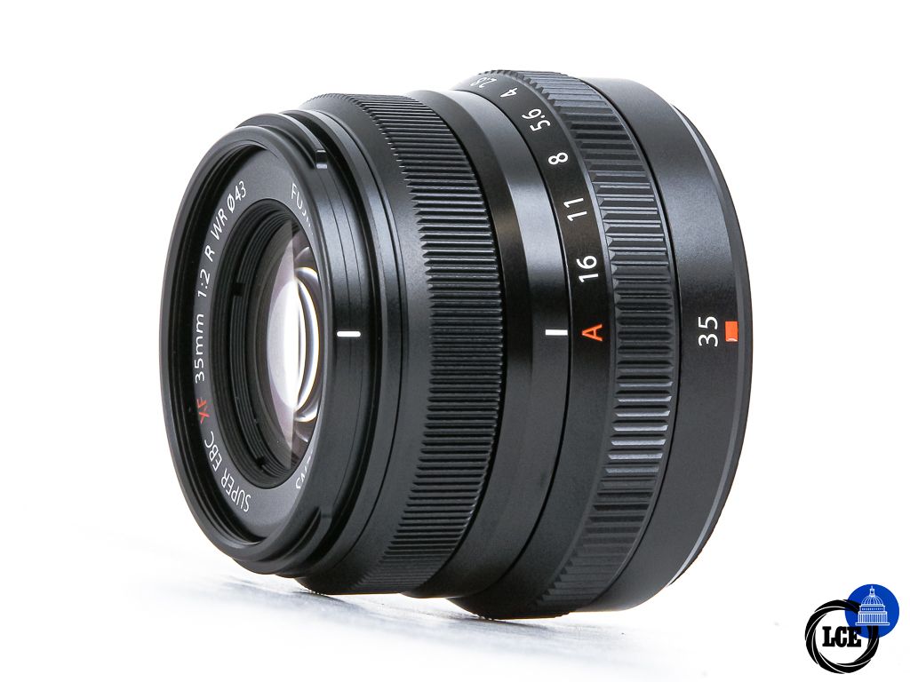 FujiFilm XF 35mm f2 R WR FujiFilm XF 35mm f2 R WR