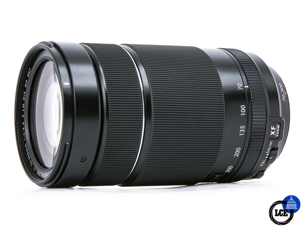 FujiFilm XF 70-300mm f4-5.6 R LM OIS WR FujiFilm XF 70-300mm f4-5.6 R LM OIS WR