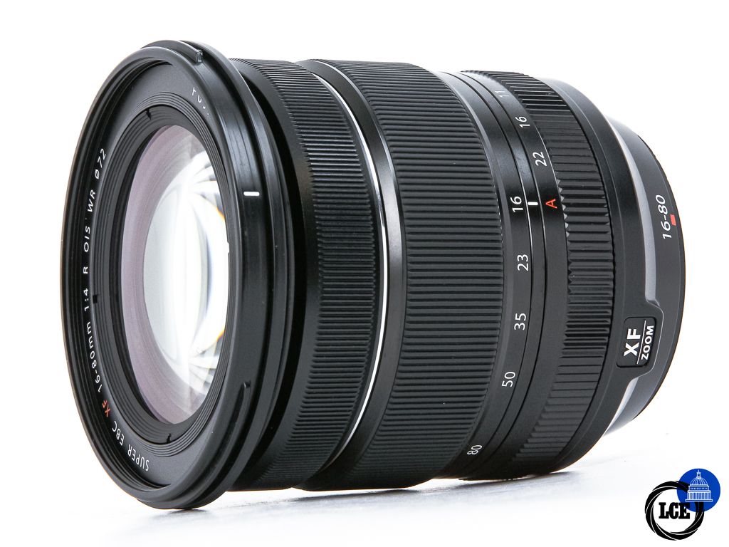 FujiFilm XF 16-80mm f4 R OIS WR FujiFilm XF 16-80mm f4 R OIS WR