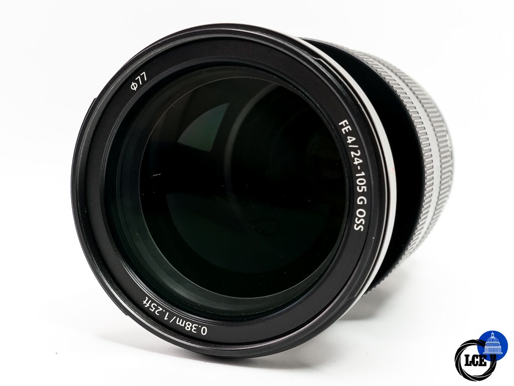 Sony FE 24-105mm F4 G OSS Sony FE 24-105mm F4 G OSS