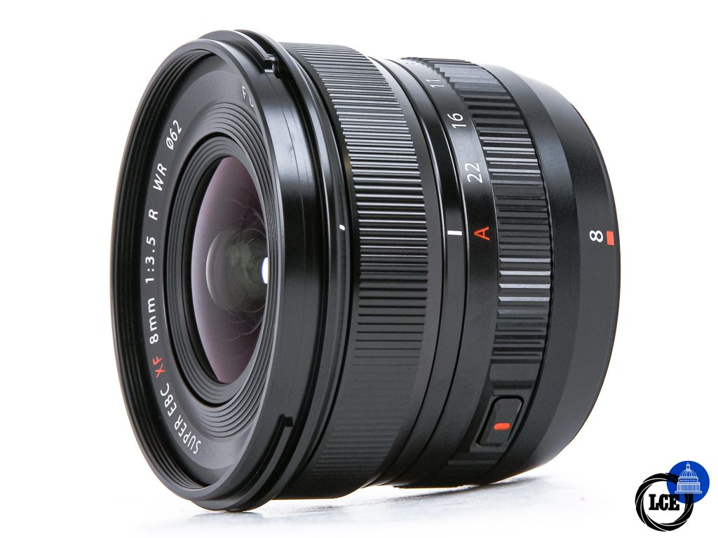FujiFilm XF 8mm f3.5 R WR FujiFilm XF 8mm f3.5 R WR
