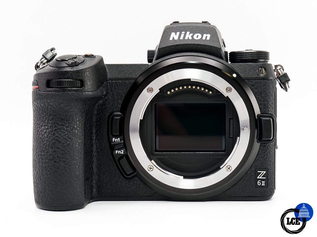 Nikon Z6 II Body * BOXED & LOW SHUTTER COUNT * Nikon Z6 II Body * BOXED & LOW SHUTTER COUNT *