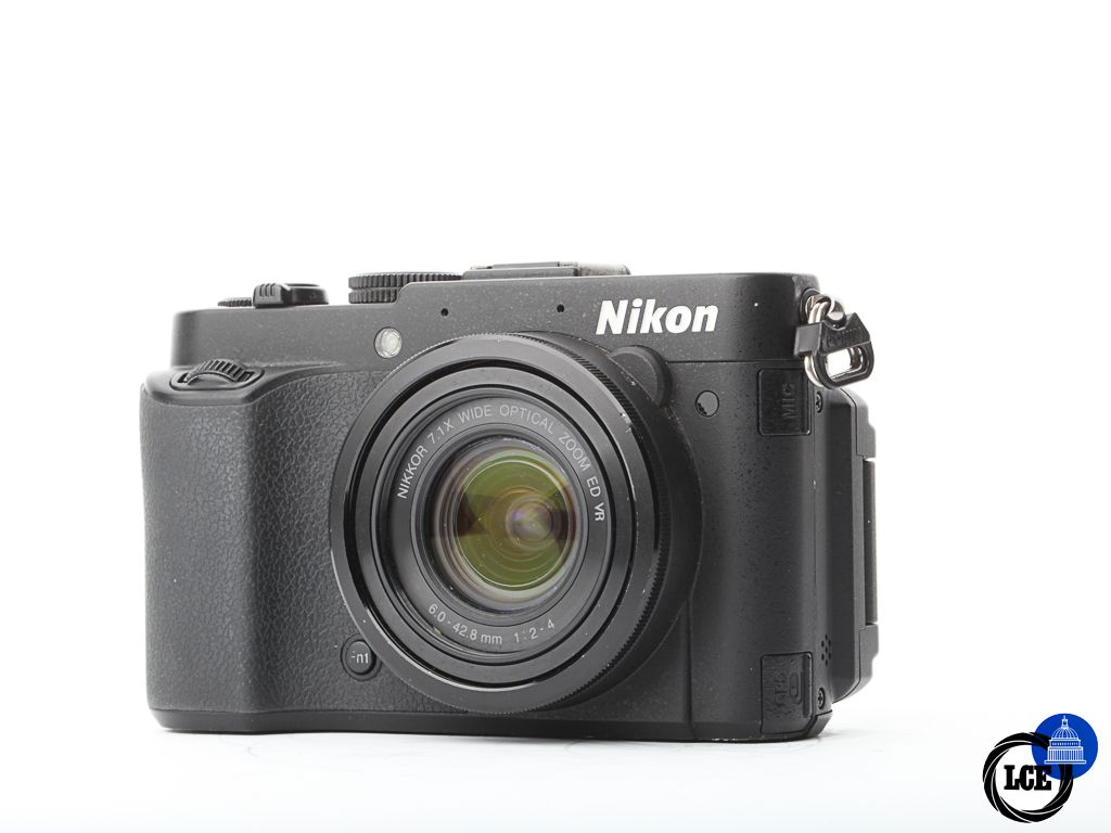 Nikon Coolpix P7700 | 10113819 Nikon Coolpix P7700 | 10113819