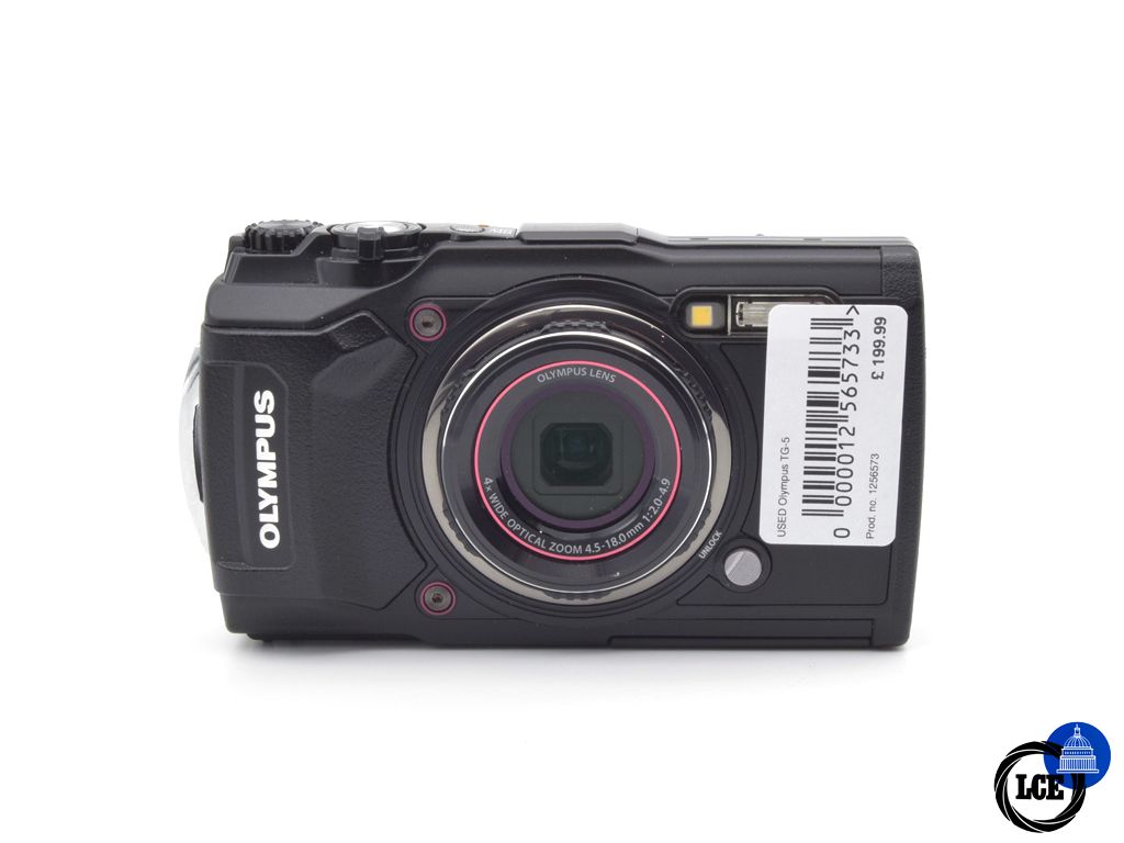 Panasonic TG-5 Panasonic TG-5