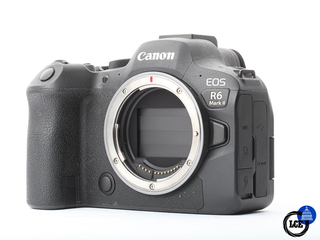 Canon EOS R6 II Body | 10113821 Canon EOS R6 II Body | 10113821
