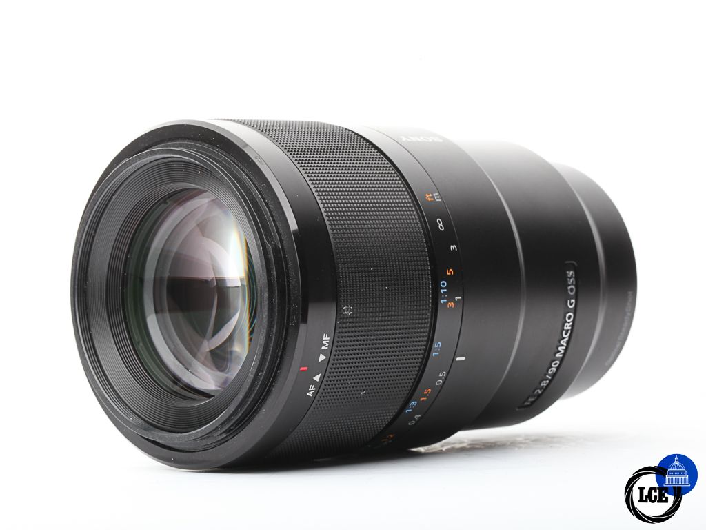 Sony FE 90mm f/2.8 Macro G OSS | 10113834 Sony FE 90mm f/2.8 Macro G OSS | 10113834