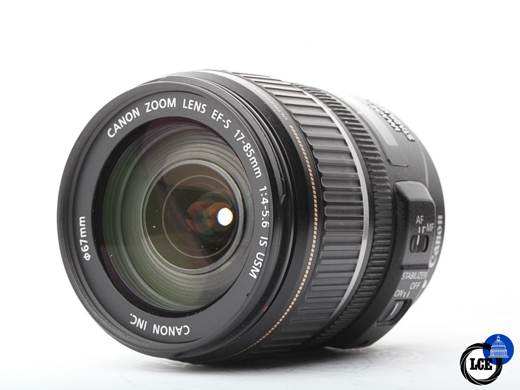 Canon EF-S 17-85mm f/4-5.6 IS USM | 10113583 Canon EF-S 17-85mm f/4-5.6 IS USM | 10113583