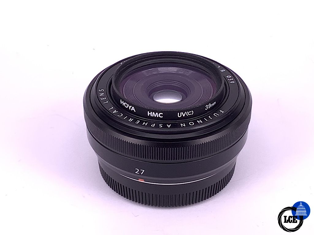 FujiFilm XF 27mm F2.8 FujiFilm XF 27mm F2.8