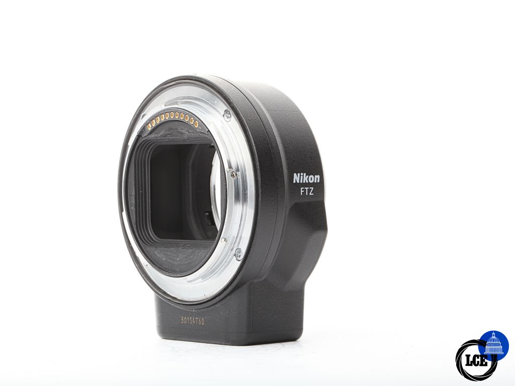 Nikon FTZ Adapter | 10113808 Nikon FTZ Adapter | 10113808