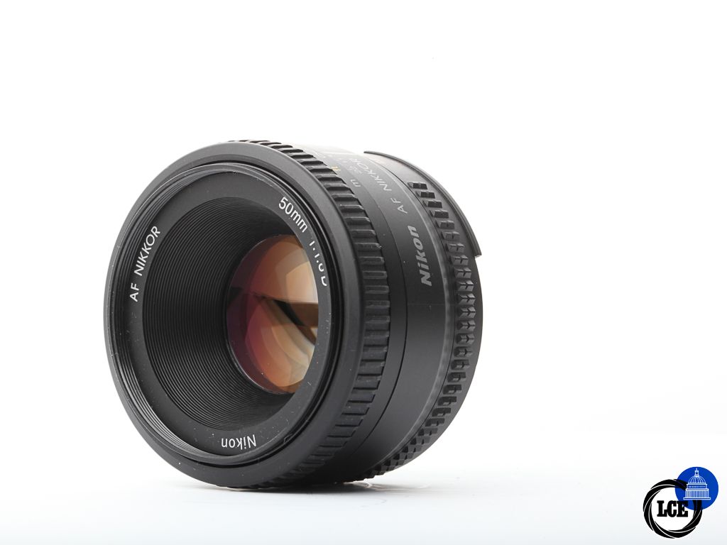 Nikon AF 50mm f/1.8D | 10113814 Nikon AF 50mm f/1.8D | 10113814
