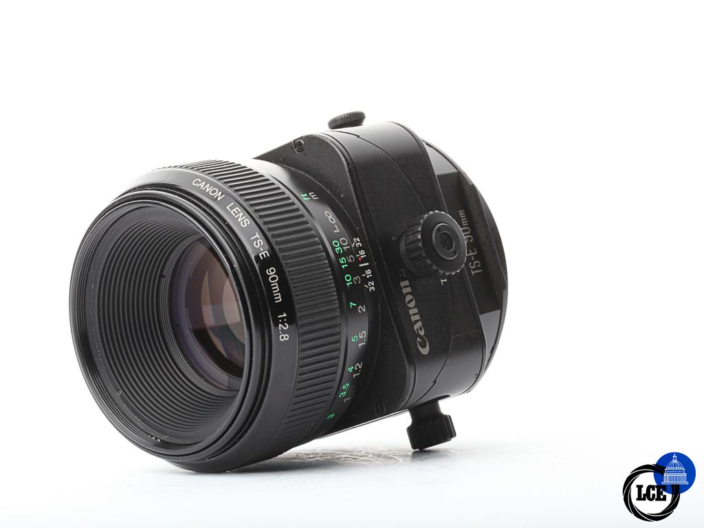 Canon EF 90mm f/2.8 TS-E | 10113822 Canon EF 90mm f/2.8 TS-E | 10113822