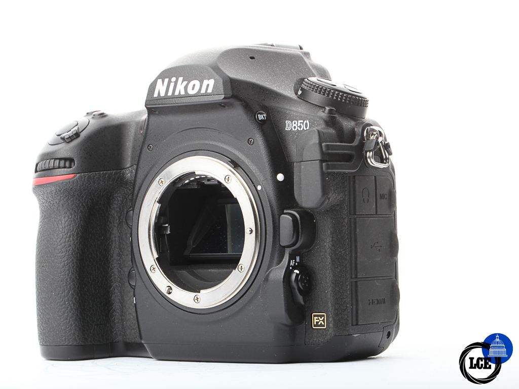 Nikon D850 Body | 10113828 Nikon D850 Body | 10113828