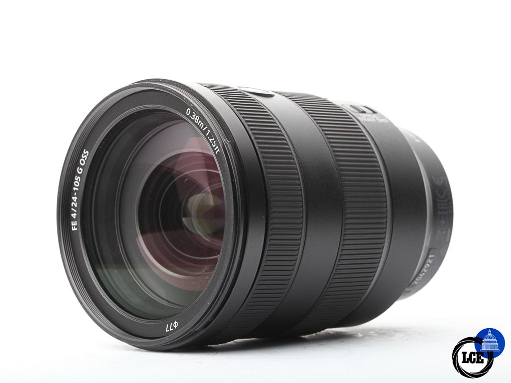 Sony FE 24-70mm f/4 G OSS | 10113835 Sony FE 24-70mm f/4 G OSS | 10113835