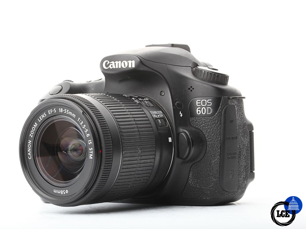 Canon 60D+18-55 IS | 10113780