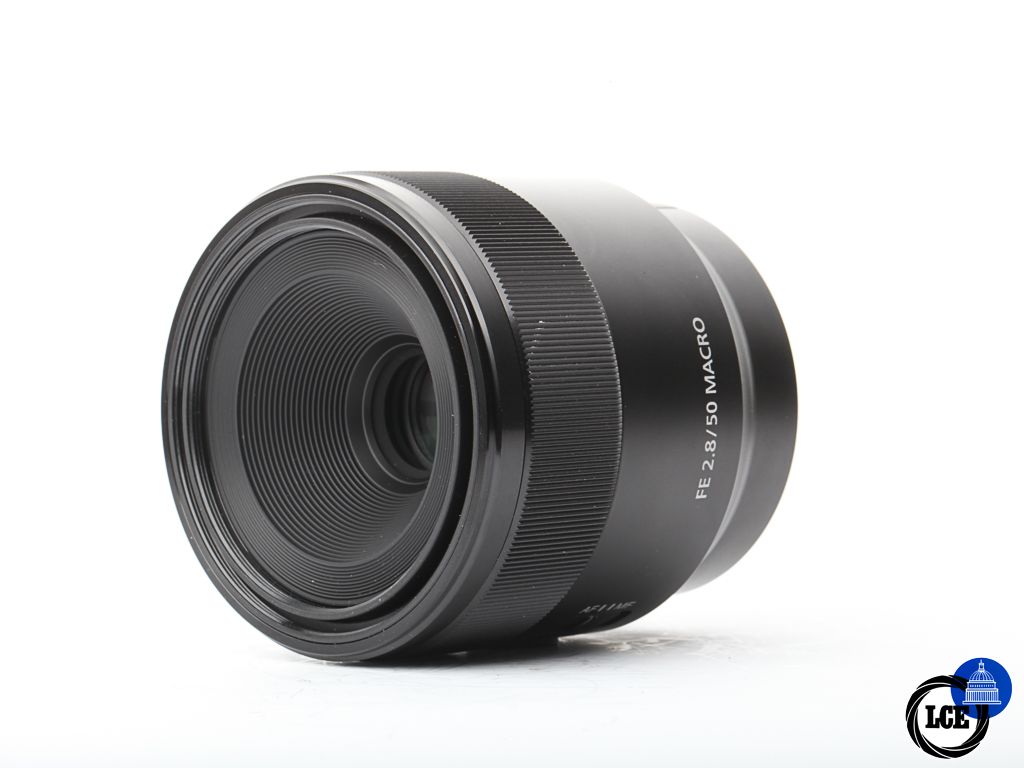 Sony FE 50mm f/2.8 Macro | 10113836 Sony FE 50mm f/2.8 Macro | 10113836