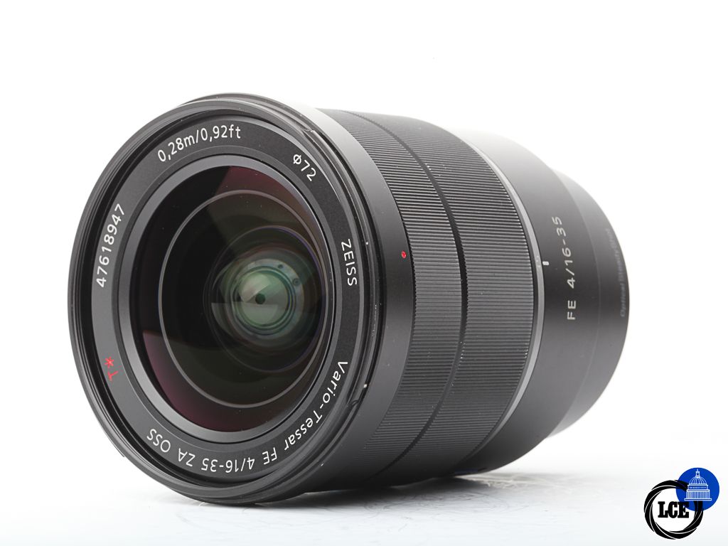 Sony FE 16-35mm f/4 ZA T* OSS | 10113839 Sony FE 16-35mm f/4 ZA T* OSS | 10113839