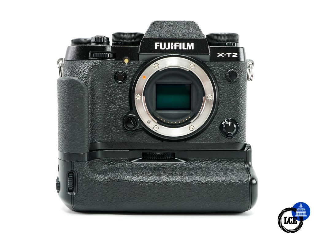 FujiFilm X-T2 + Battery Grip * BOXED * FujiFilm X-T2 + Battery Grip * BOXED *