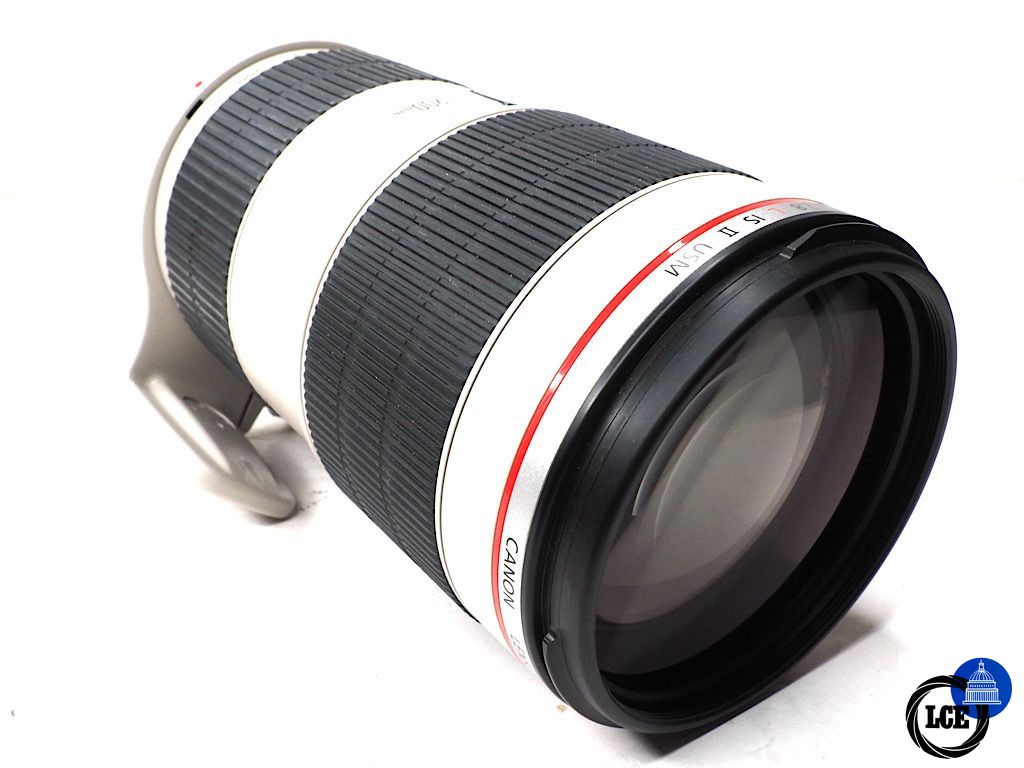 Canon EF 70-200mm f2.8 L IS USM Canon EF 70-200mm f2.8 L IS USM