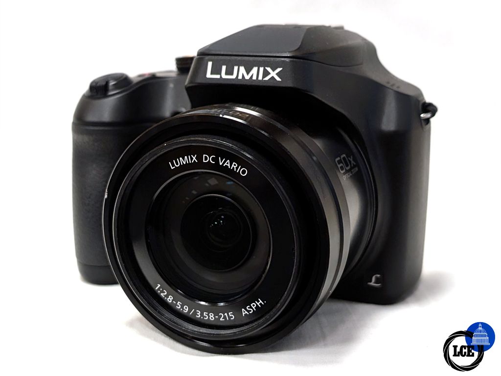 Panasonic Lumix FZ82 Bridge Camera
