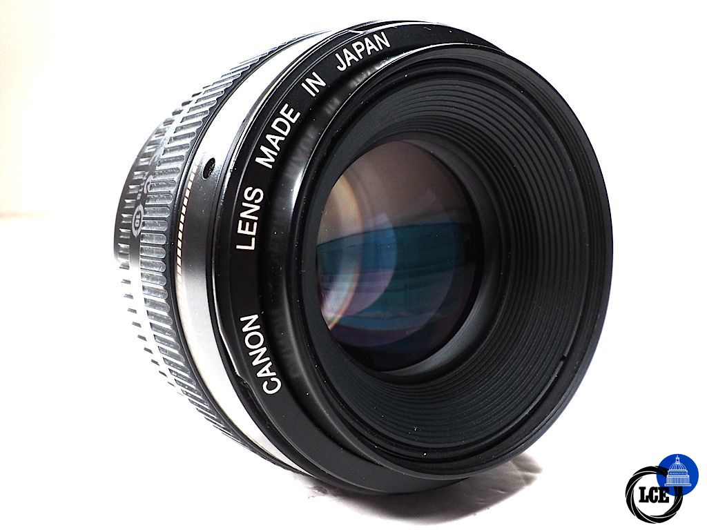 Canon EF 50mm f1.4 Canon EF 50mm f1.4