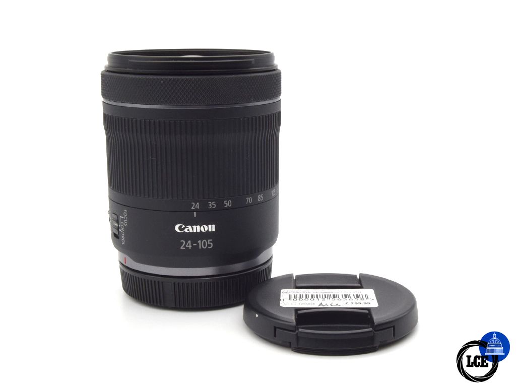 Canon RF 24-105mm f/4-7.1 IS STM Canon RF 24-105mm f/4-7.1 IS STM