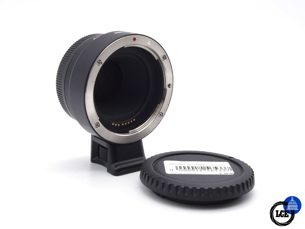 Canon EF-EOS M Mount Adapter Canon EF-EOS M Mount Adapter